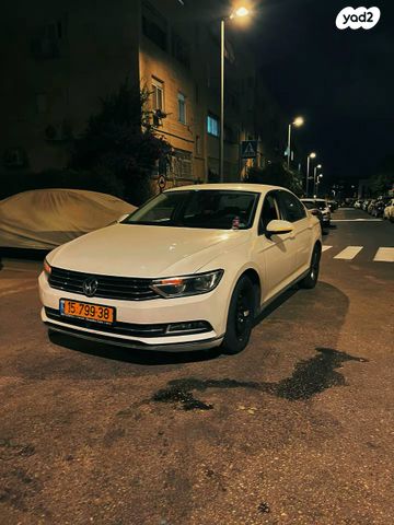 פולקסווגן פאסאט
