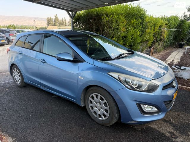 מודעת רכב יונדאי i30