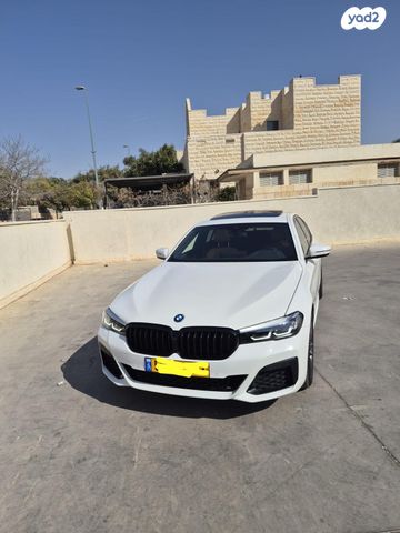 ב מ וו סדרה 5