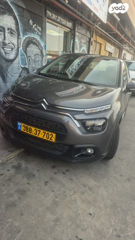 מודעת רכב סיטרואן C3