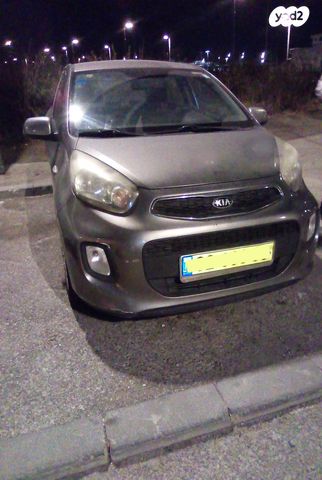 מודעת רכב קיה פיקנטו