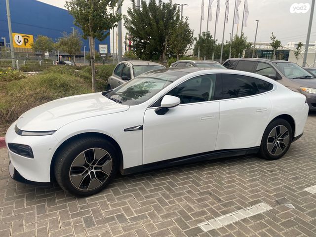 מודעת רכב אקספנג P7