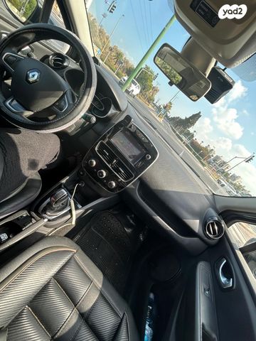 מודעת רכב רנו קליאו