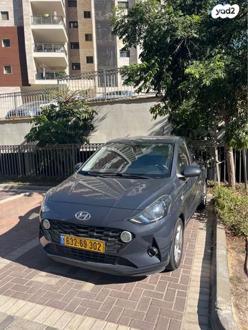 מודעת רכב יונדאי i10