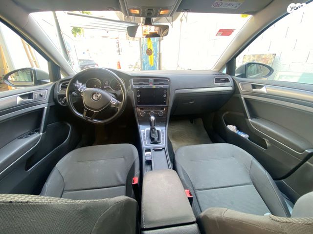 פולקסווגן גולף