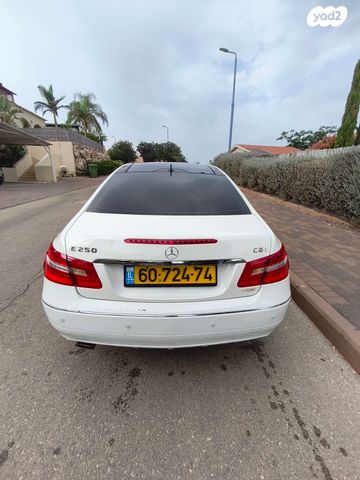 מרצדס-בנץ E-class