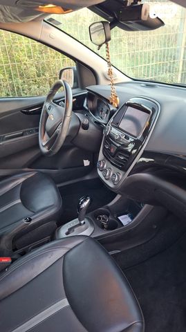 שברולט ספארק