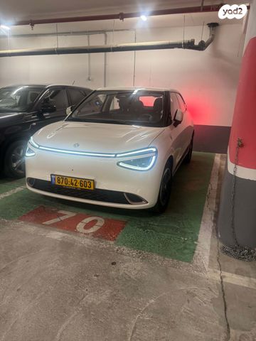 מודעת רכב דונגפנג בוקס