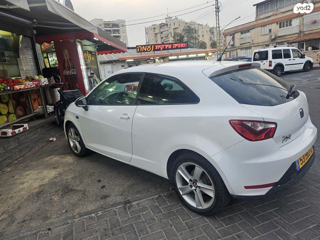 סיאט איביזה