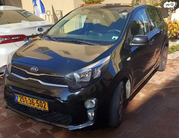 מודעת רכב קיה פיקנטו