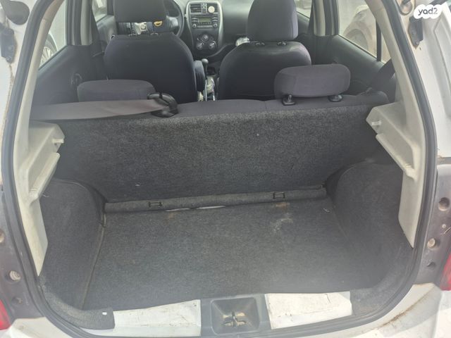 ניסאן מיקרה