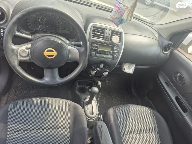 ניסאן מיקרה