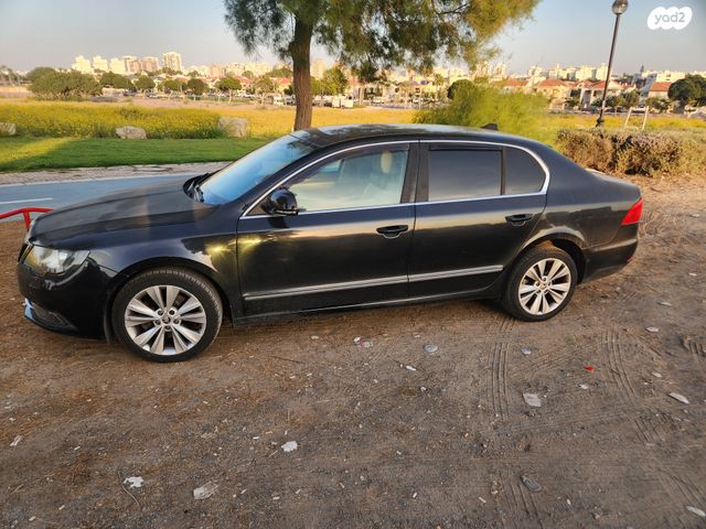 סקודה סופרב