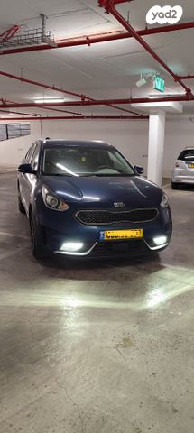 מודעת רכב קיה נירו