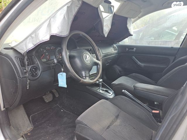 פולקסווגן גולף