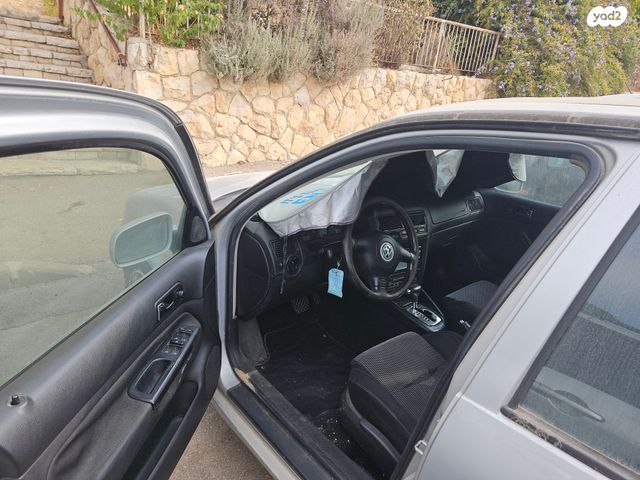 פולקסווגן גולף