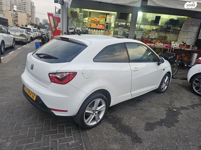 סיאט איביזה