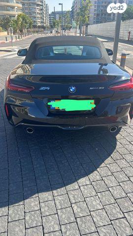 מודעת רכב ב מ וו Z4