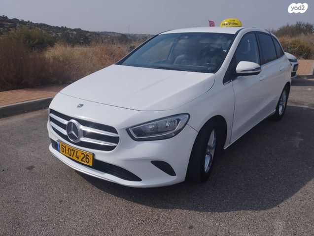 מודעת רכב מרצדס-בנץ B-class