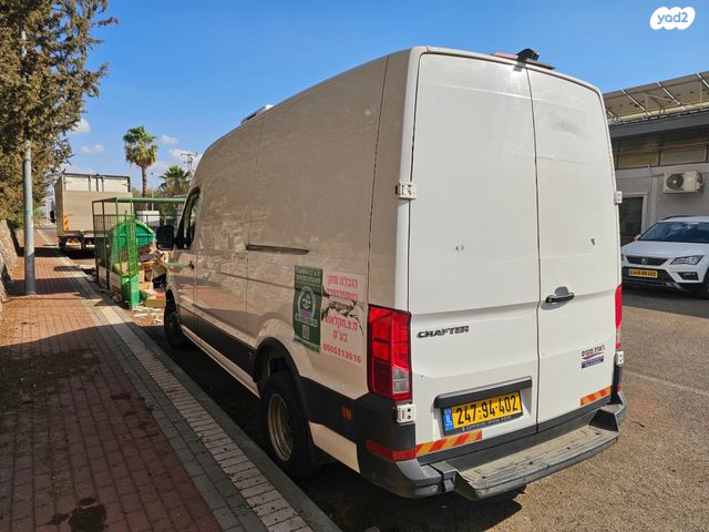 פולקסווגן קראפטר