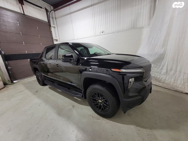 מודעת רכב שברולט סילברדו EV