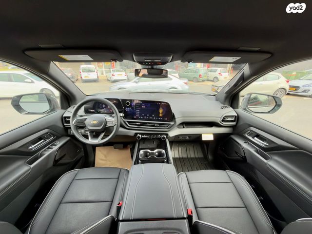 שברולט סילברדו EV