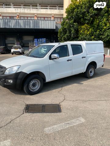 איסוזו די-מקס