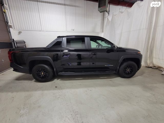 שברולט סילברדו EV