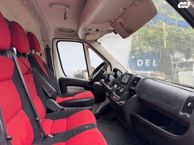 מודעת רכב פיאט דוקאטו