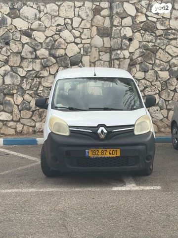 מודעת רכב רנו קנגו