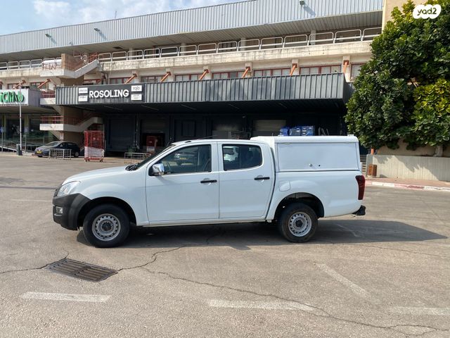 איסוזו די-מקס