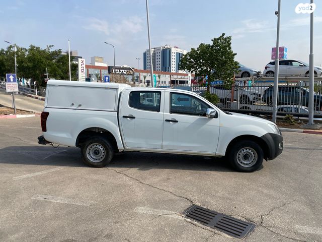 מודעת רכב איסוזו די-מקס