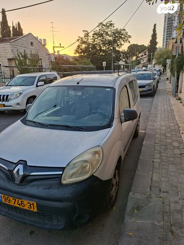 מודעת רכב רנו קנגו