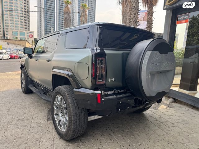 ג'י.אם.סי האמר EV