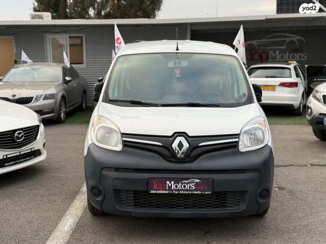 מודעת רכב רנו קנגו