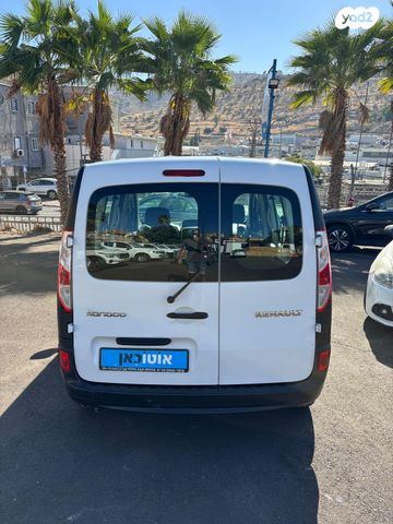 מודעת רכב רנו קנגו 1