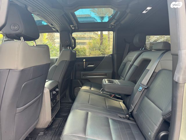 ג'י.אם.סי האמר EV