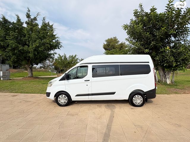 פורד טרנזיט קוסטום