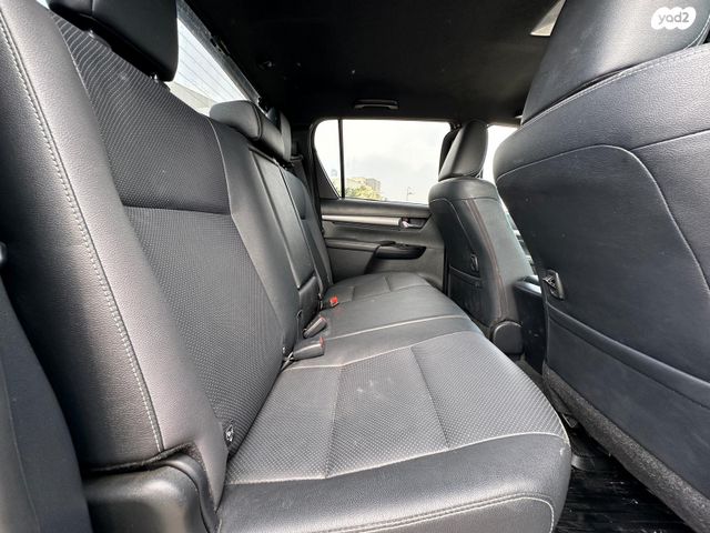 טויוטה היילקס