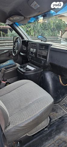 שברולט סוואנה