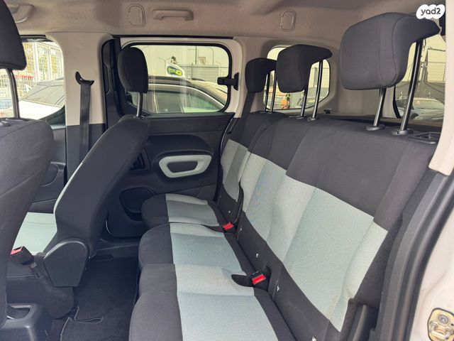 סיטרואן ברלינגו