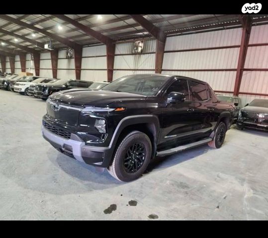 מודעת רכב שברולט סילברדו EV