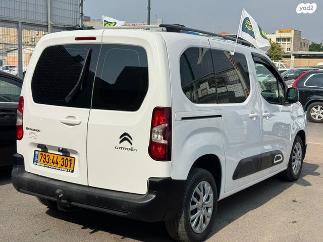 סיטרואן ברלינגו