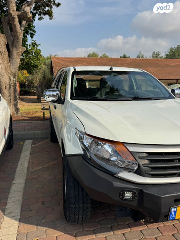 מודעת רכב פיאט פולבק