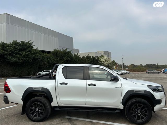 טויוטה היילקס