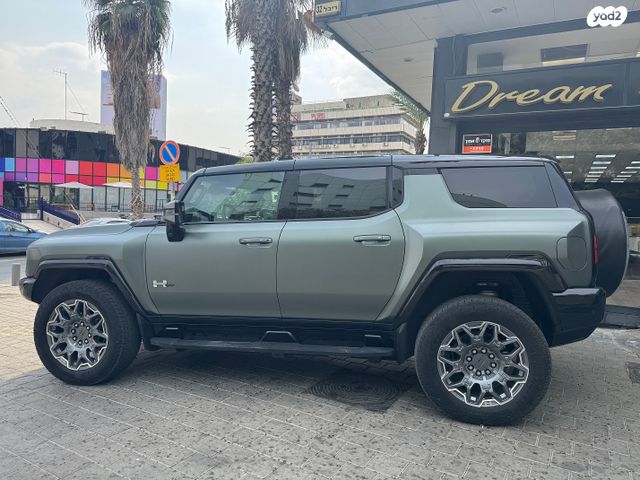 ג'י.אם.סי האמר EV