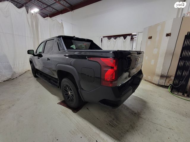 שברולט סילברדו EV