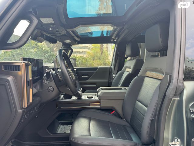 ג'י.אם.סי האמר EV