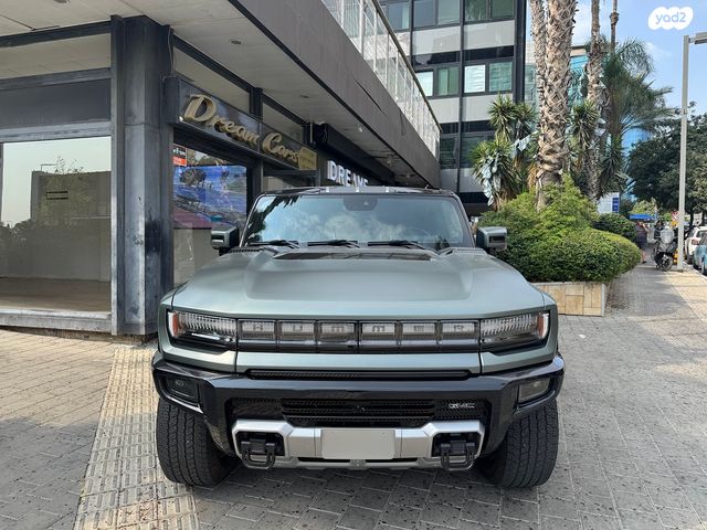 ג'י.אם.סי האמר EV