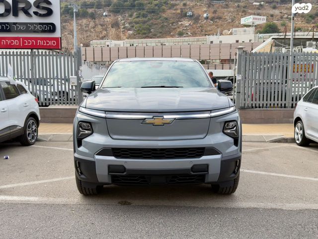 שברולט סילברדו EV